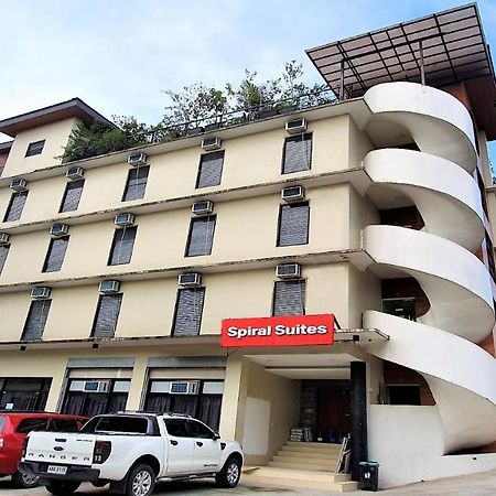 Spiral Suites Hotel Quezon City Zewnętrze zdjęcie