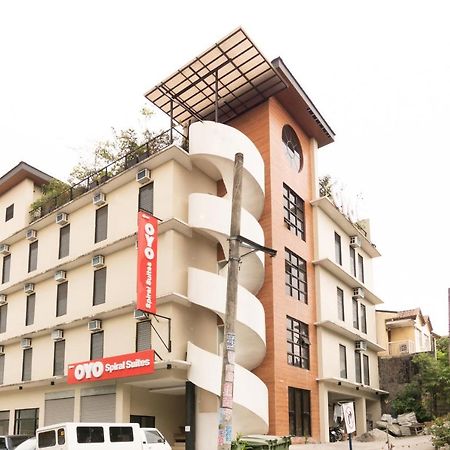 Spiral Suites Hotel Quezon City Zewnętrze zdjęcie