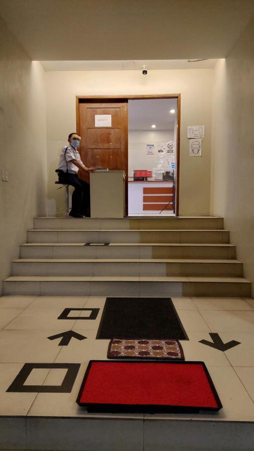 Spiral Suites Hotel Quezon City Zewnętrze zdjęcie