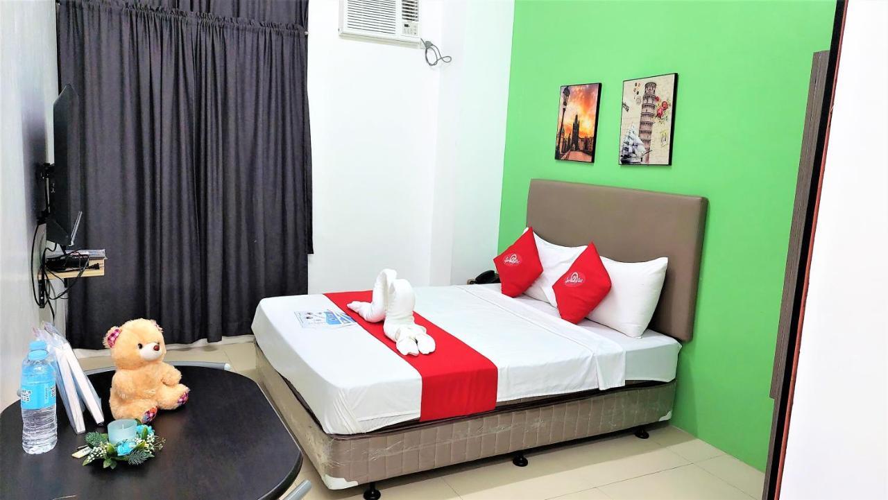 Spiral Suites Hotel Quezon City Zewnętrze zdjęcie