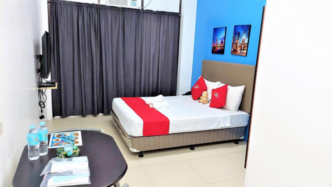 Spiral Suites Hotel Quezon City Zewnętrze zdjęcie