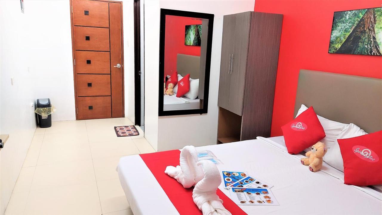 Spiral Suites Hotel Quezon City Zewnętrze zdjęcie