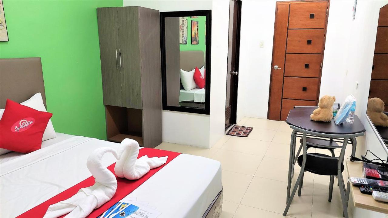Spiral Suites Hotel Quezon City Zewnętrze zdjęcie