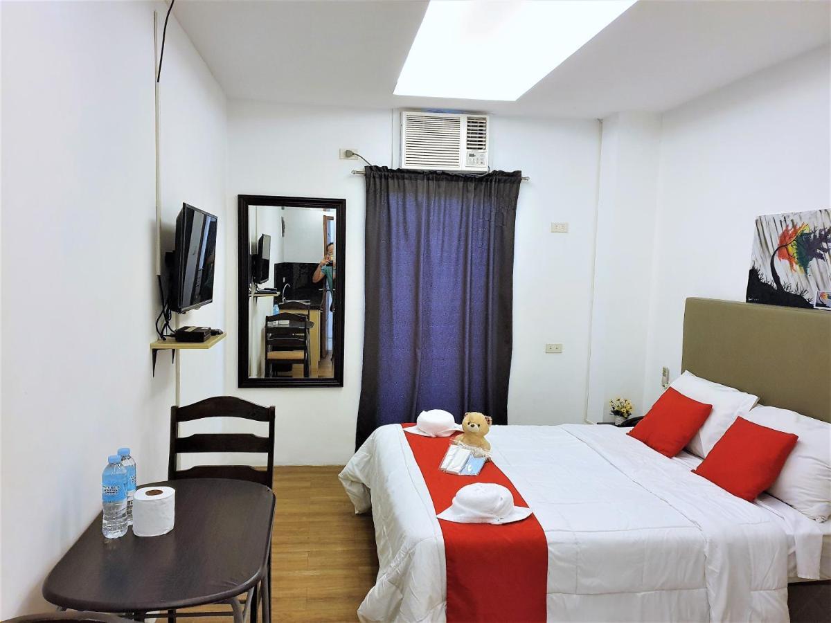 Spiral Suites Hotel Quezon City Zewnętrze zdjęcie