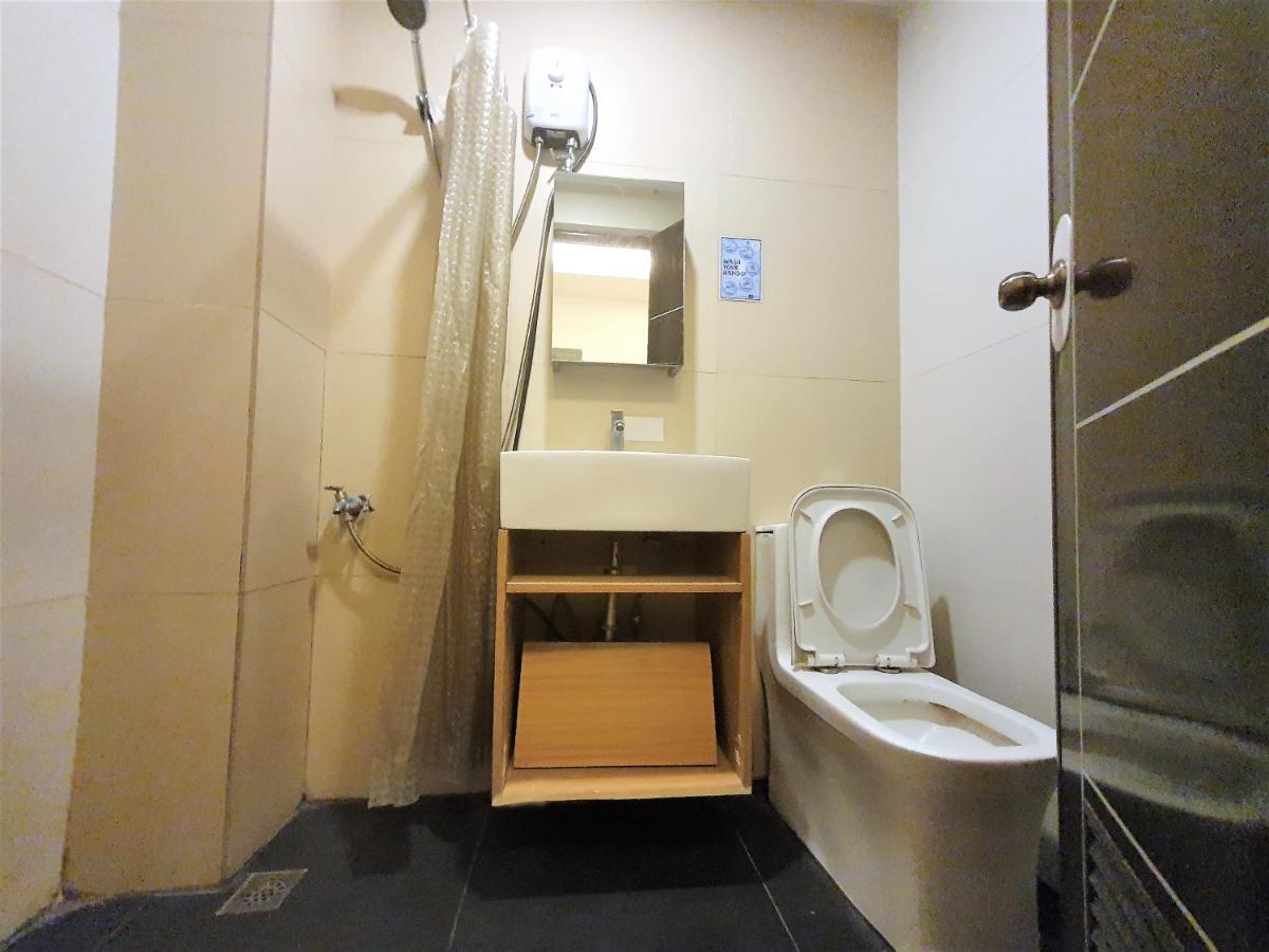 Spiral Suites Hotel Quezon City Zewnętrze zdjęcie