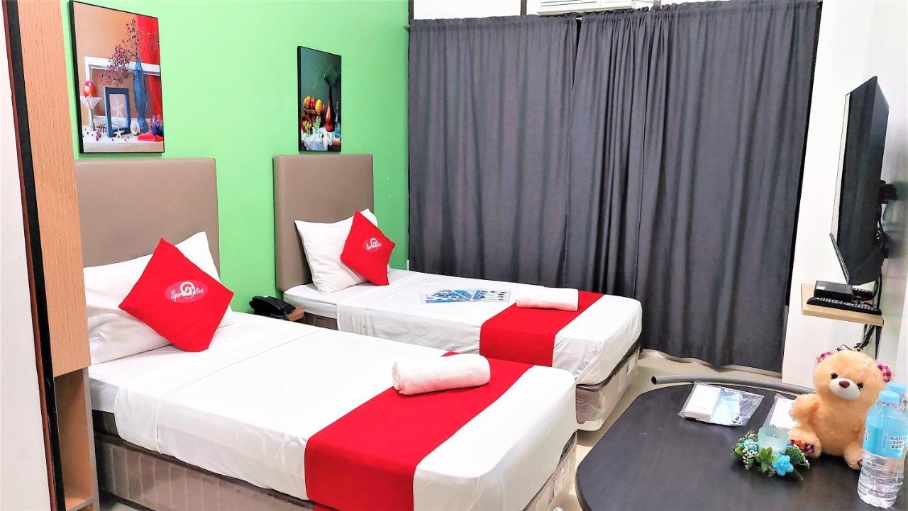 Spiral Suites Hotel Quezon City Zewnętrze zdjęcie