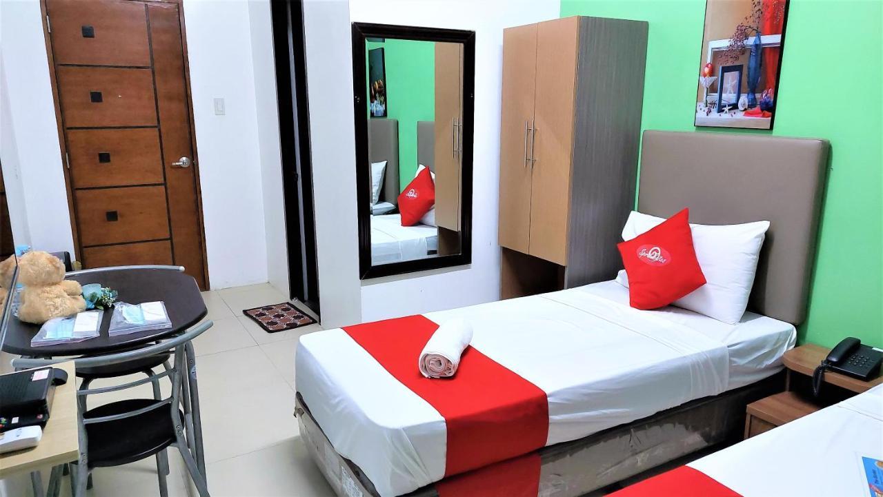 Spiral Suites Hotel Quezon City Zewnętrze zdjęcie