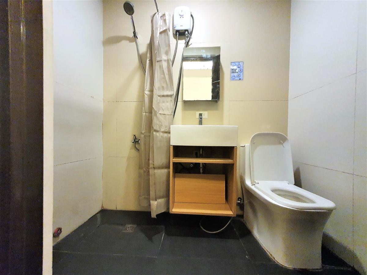 Spiral Suites Hotel Quezon City Zewnętrze zdjęcie
