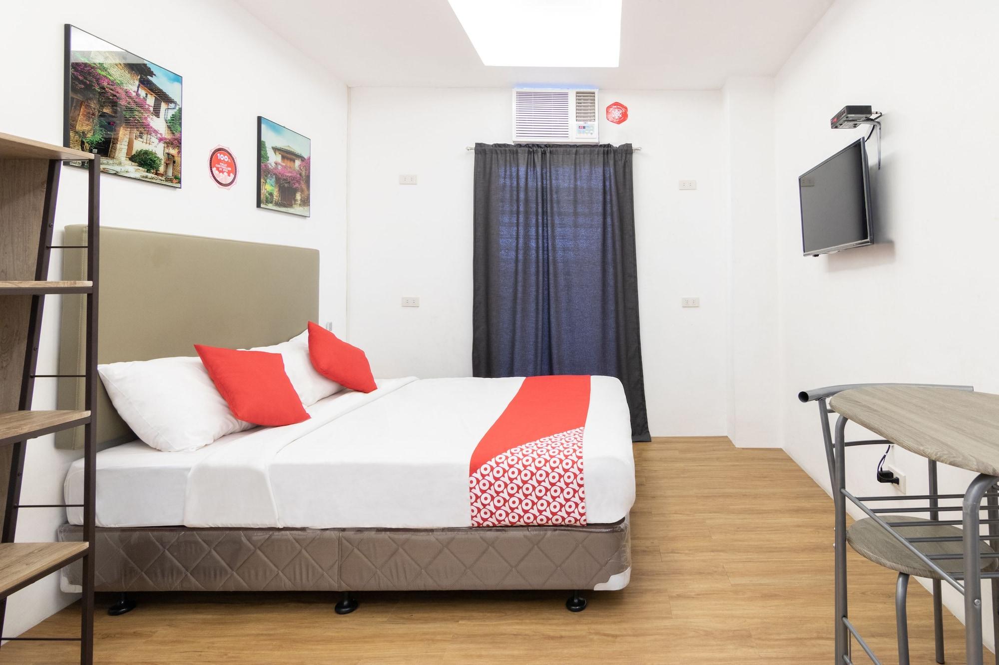 Spiral Suites Hotel Quezon City Zewnętrze zdjęcie
