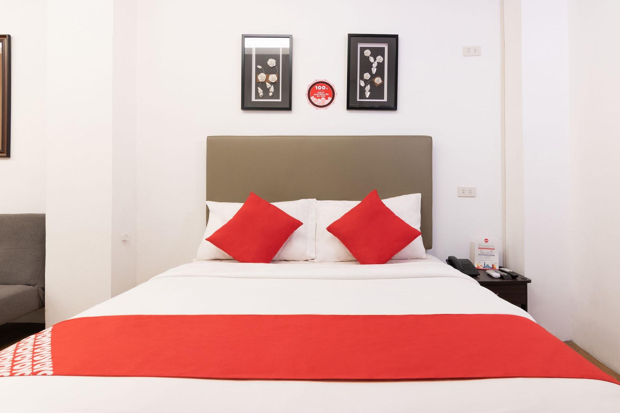 Spiral Suites Hotel Quezon City Zewnętrze zdjęcie