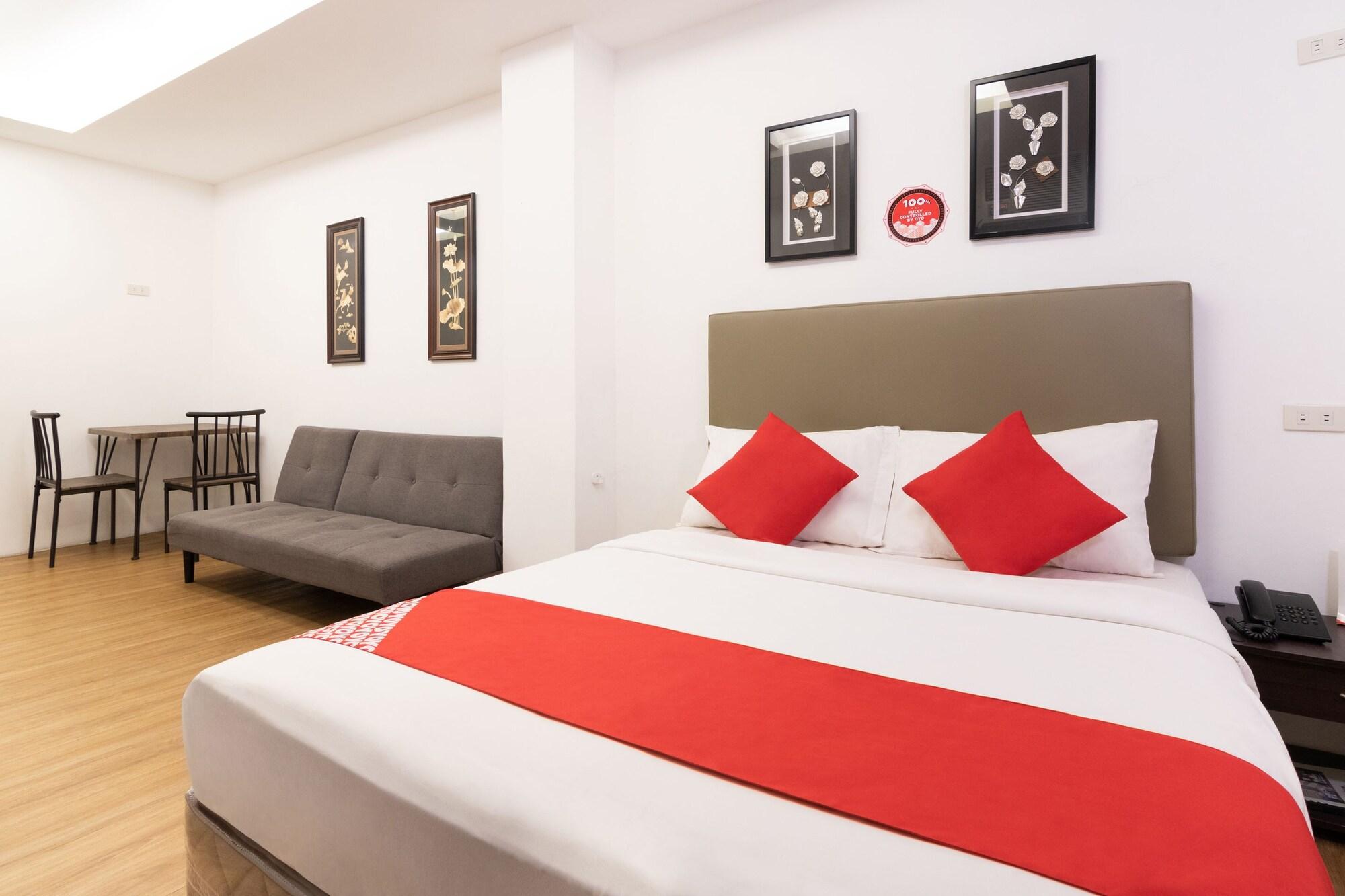 Spiral Suites Hotel Quezon City Zewnętrze zdjęcie