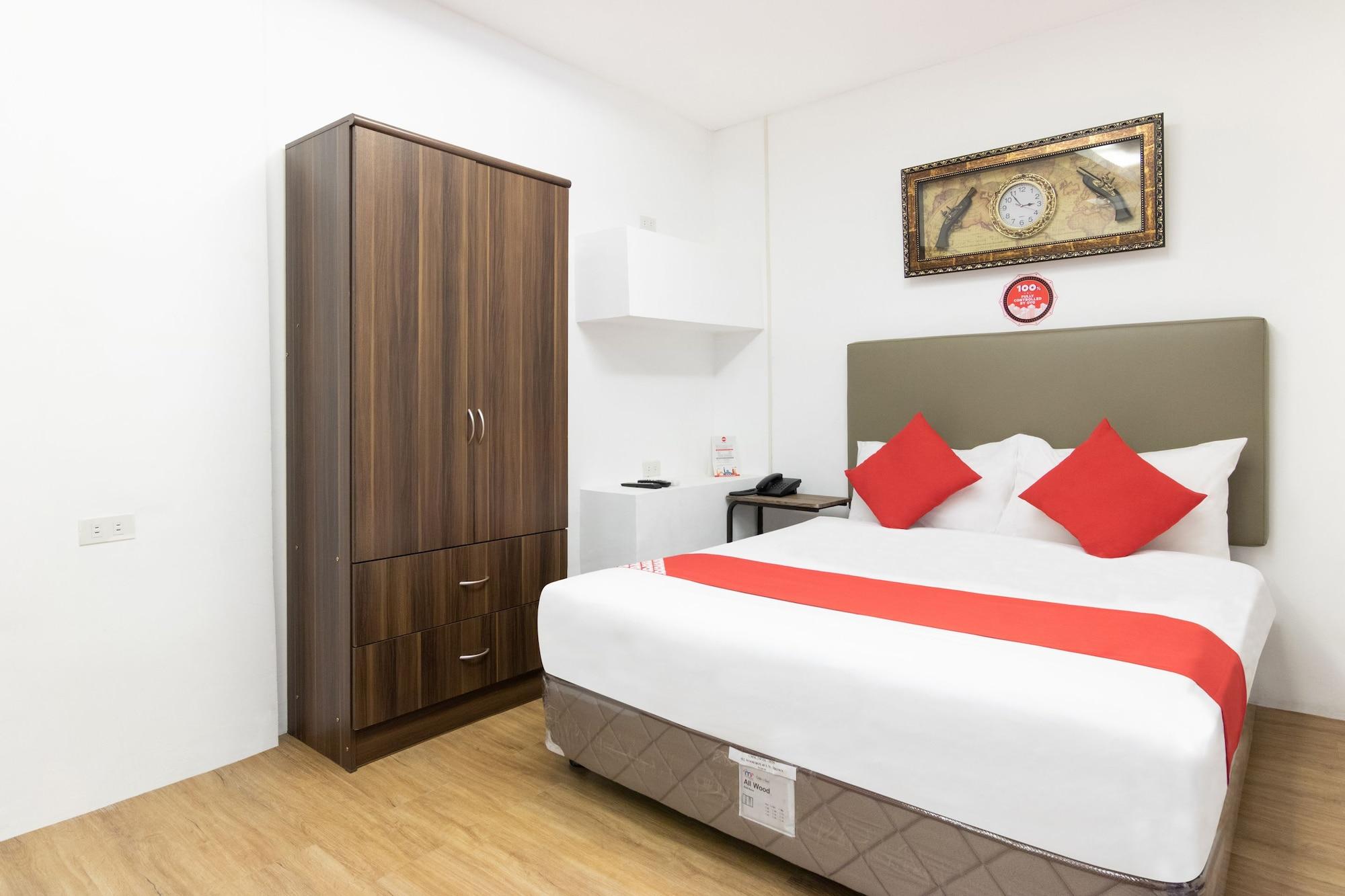 Spiral Suites Hotel Quezon City Zewnętrze zdjęcie