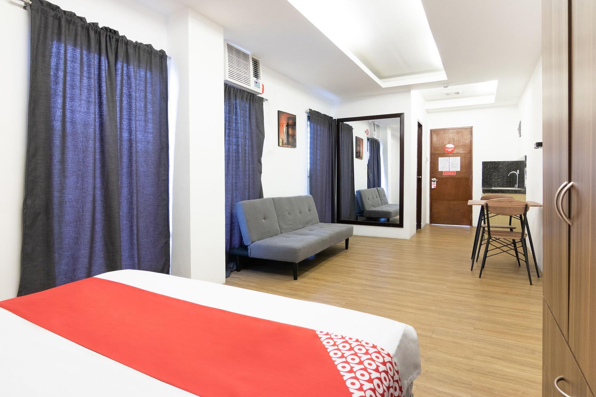 Spiral Suites Hotel Quezon City Zewnętrze zdjęcie