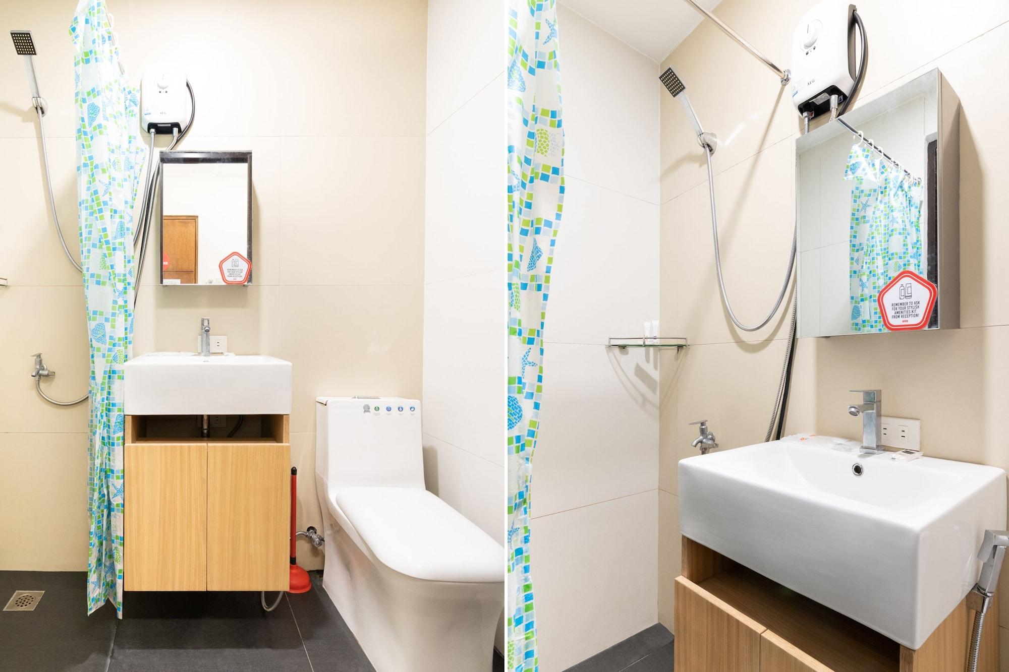 Spiral Suites Hotel Quezon City Zewnętrze zdjęcie