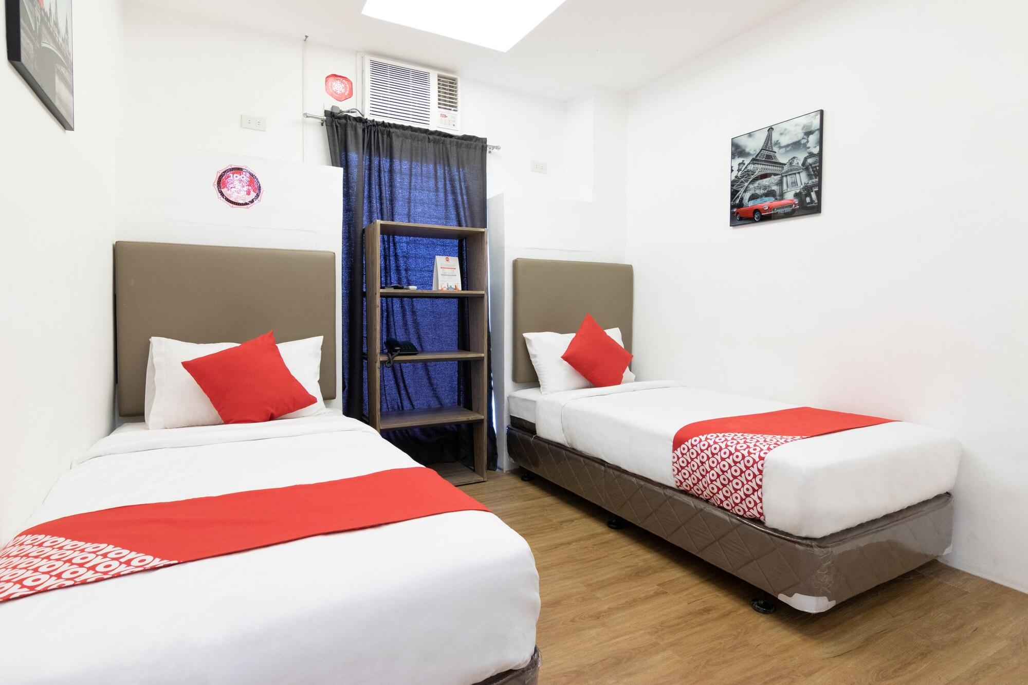 Spiral Suites Hotel Quezon City Zewnętrze zdjęcie