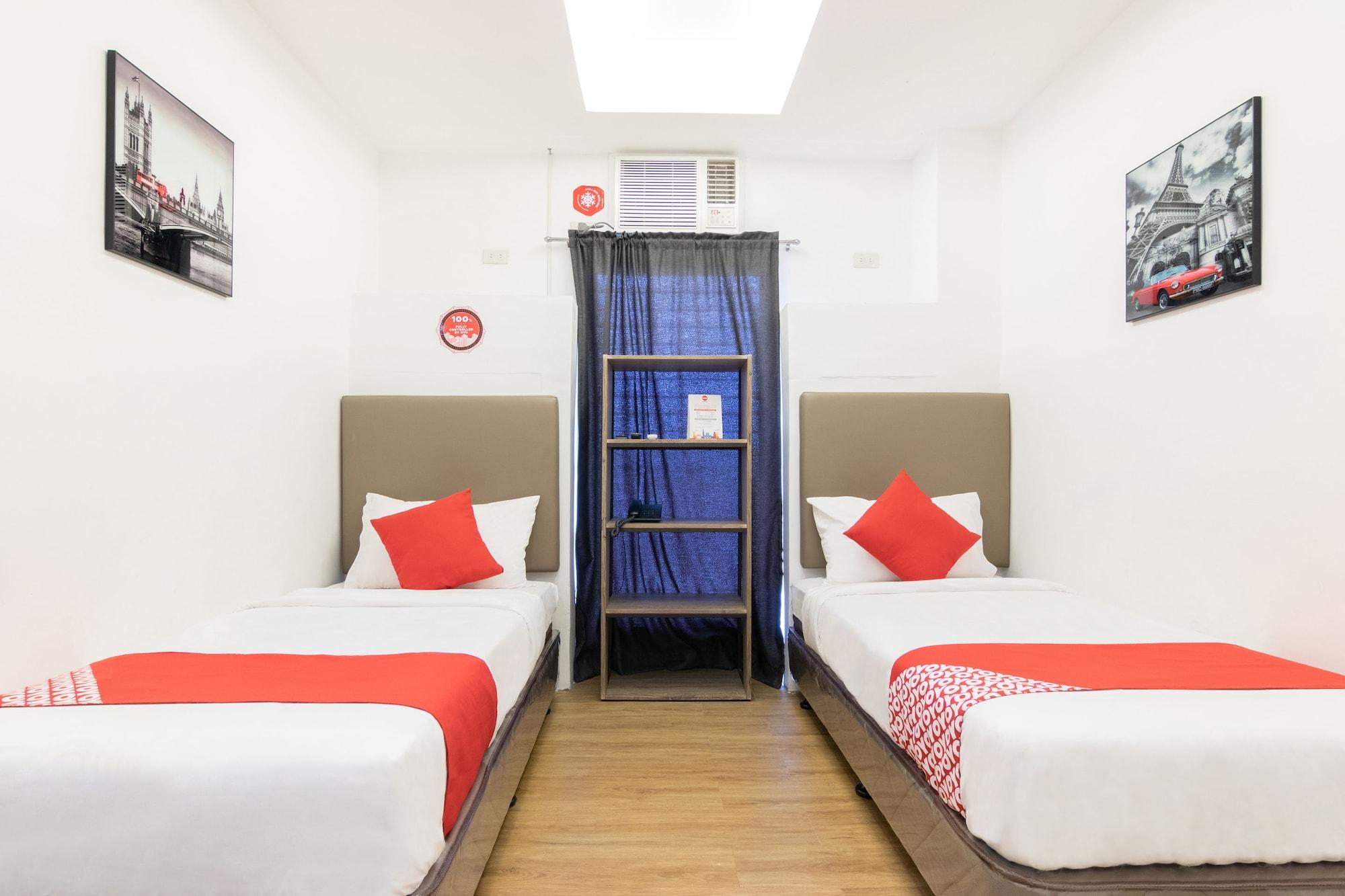 Spiral Suites Hotel Quezon City Zewnętrze zdjęcie