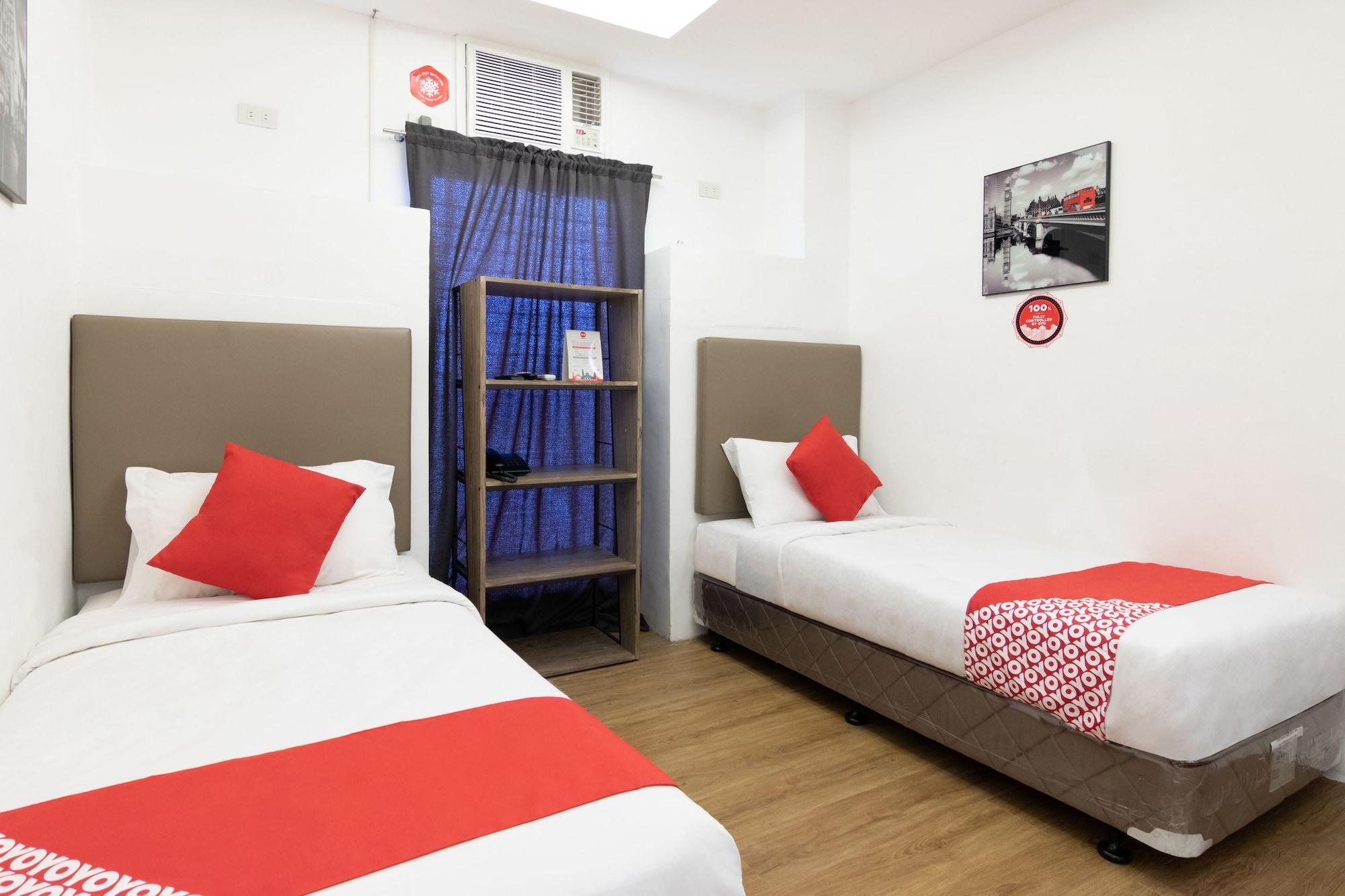 Spiral Suites Hotel Quezon City Zewnętrze zdjęcie