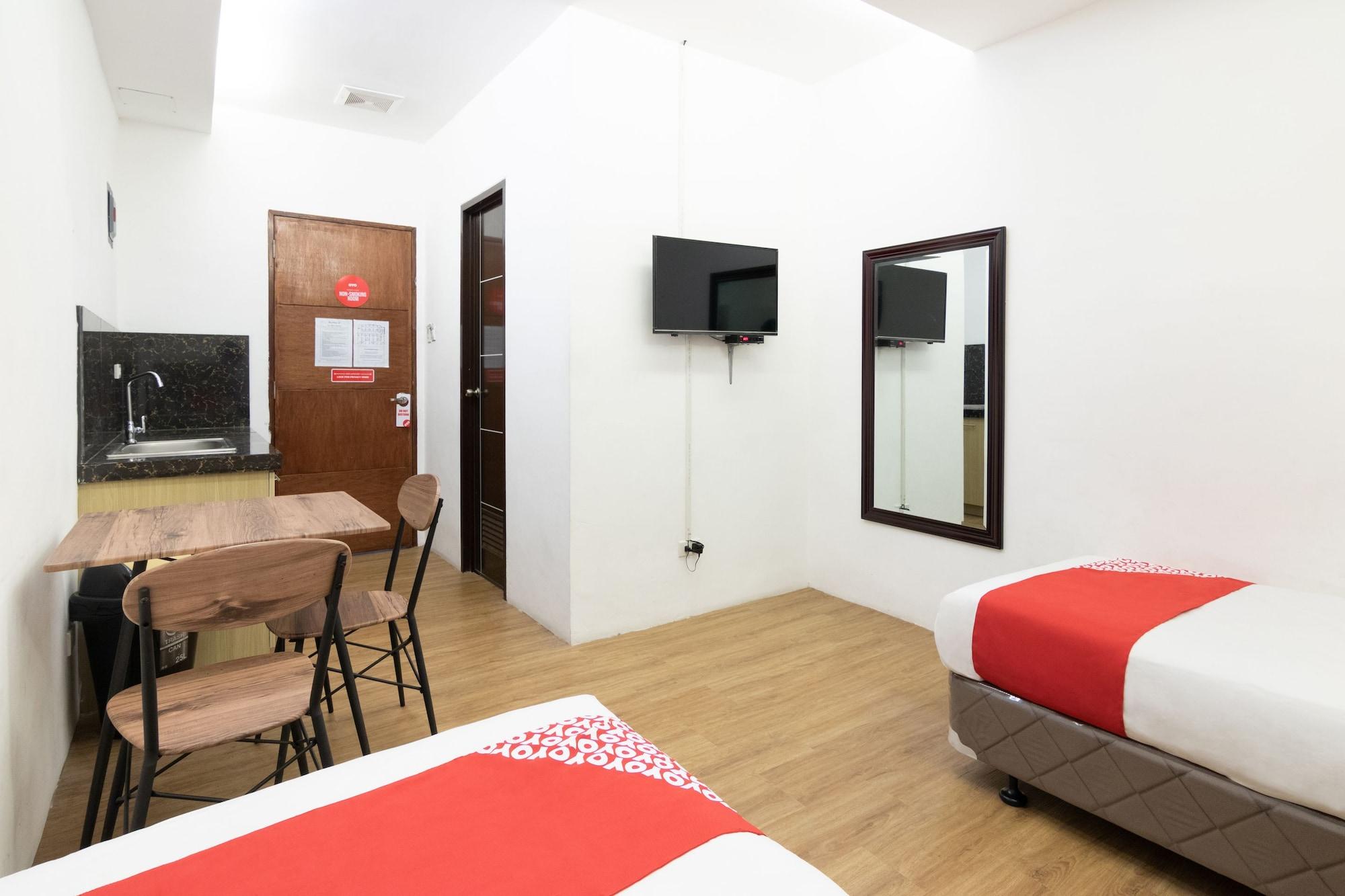 Spiral Suites Hotel Quezon City Zewnętrze zdjęcie