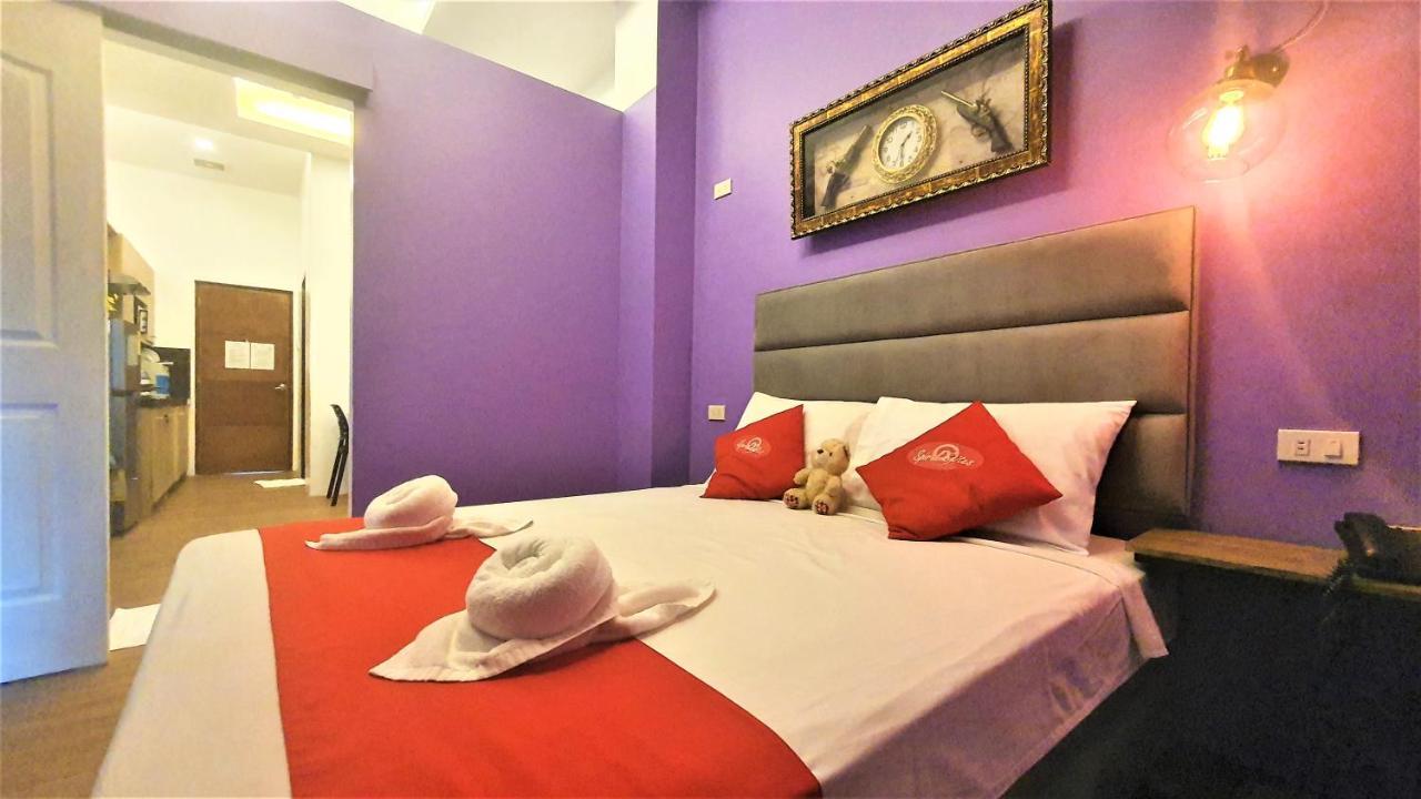 Spiral Suites Hotel Quezon City Zewnętrze zdjęcie