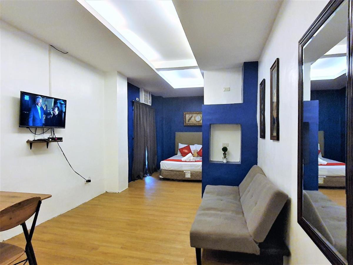 Spiral Suites Hotel Quezon City Zewnętrze zdjęcie