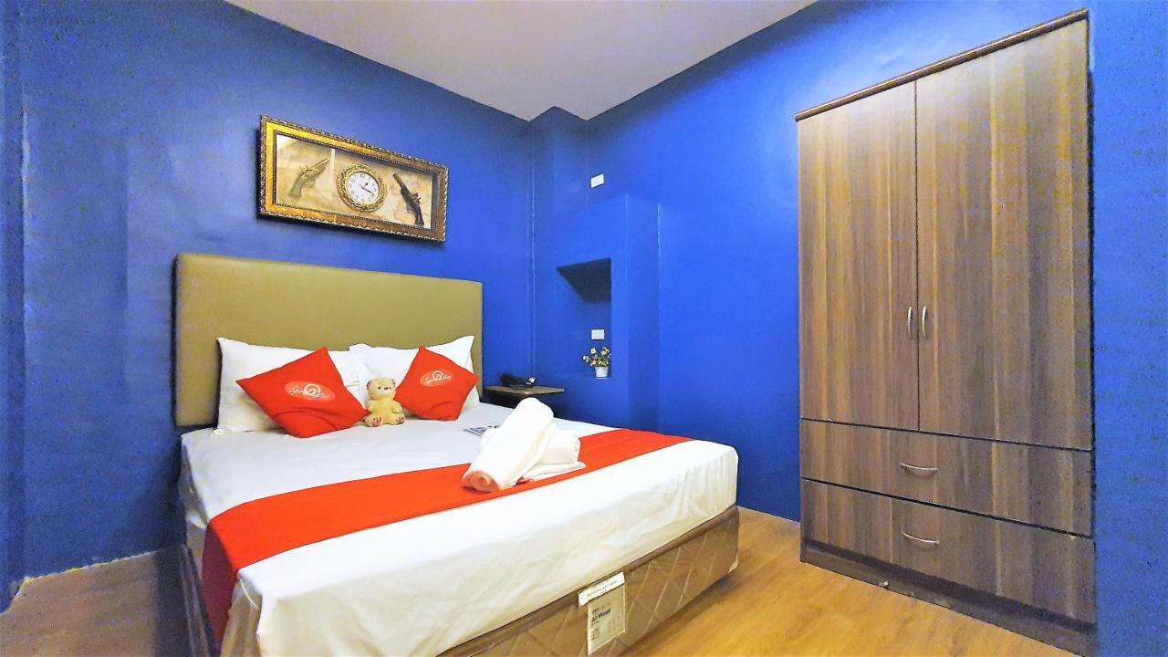 Spiral Suites Hotel Quezon City Zewnętrze zdjęcie