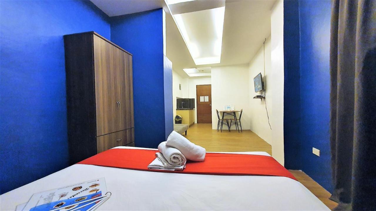 Spiral Suites Hotel Quezon City Zewnętrze zdjęcie