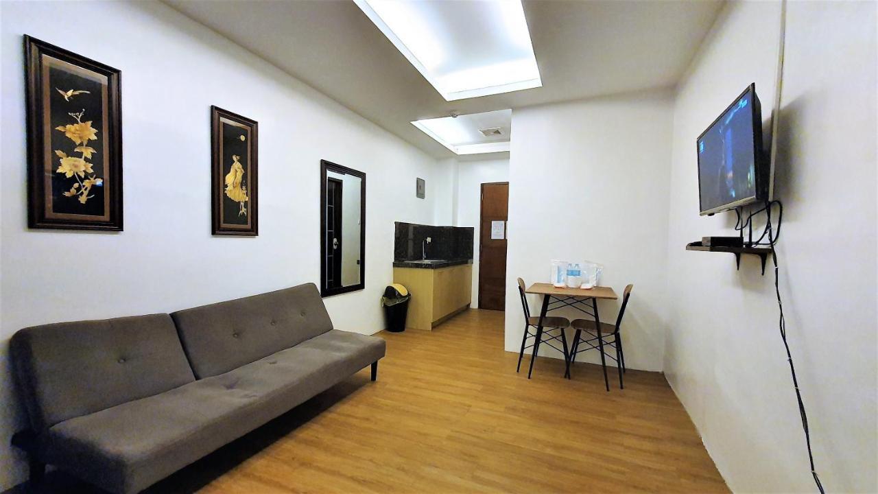 Spiral Suites Hotel Quezon City Zewnętrze zdjęcie