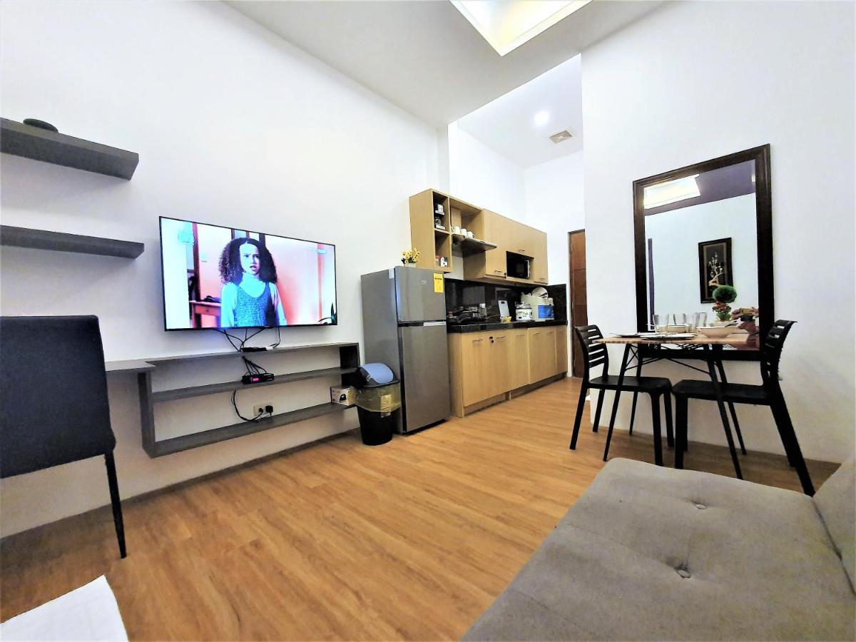 Spiral Suites Hotel Quezon City Zewnętrze zdjęcie