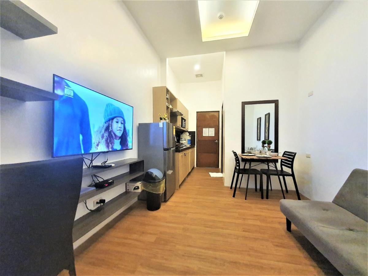 Spiral Suites Hotel Quezon City Zewnętrze zdjęcie