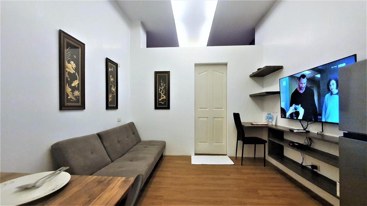 Spiral Suites Hotel Quezon City Zewnętrze zdjęcie