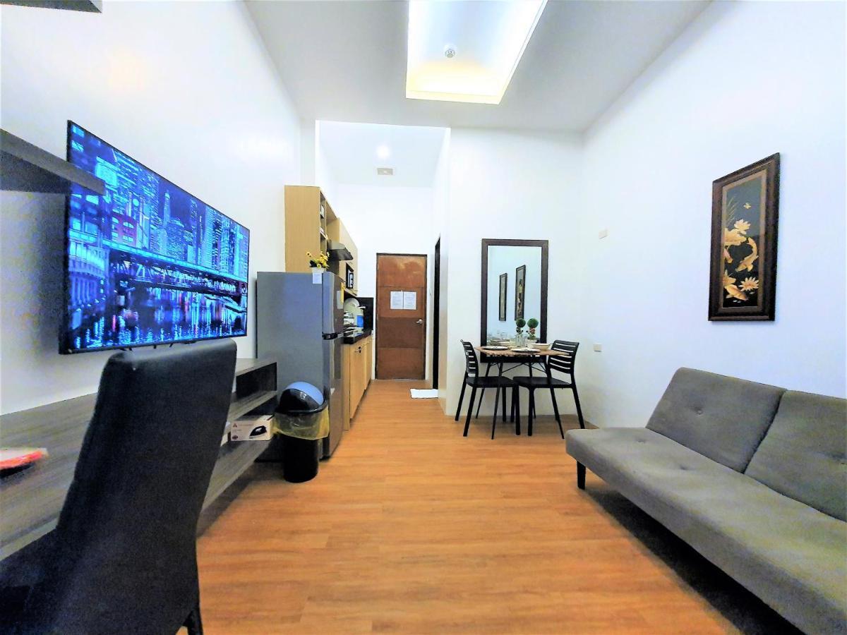 Spiral Suites Hotel Quezon City Zewnętrze zdjęcie