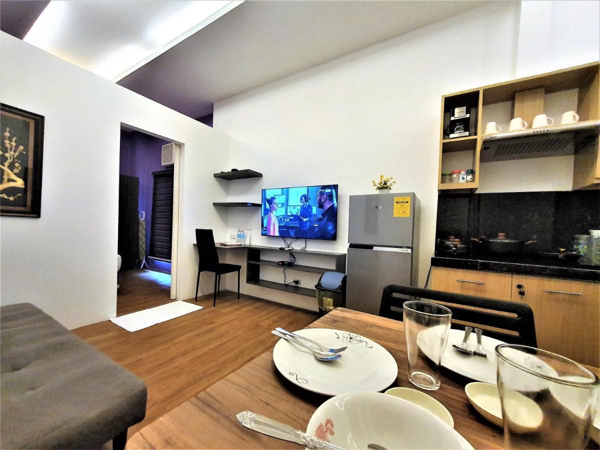Spiral Suites Hotel Quezon City Zewnętrze zdjęcie