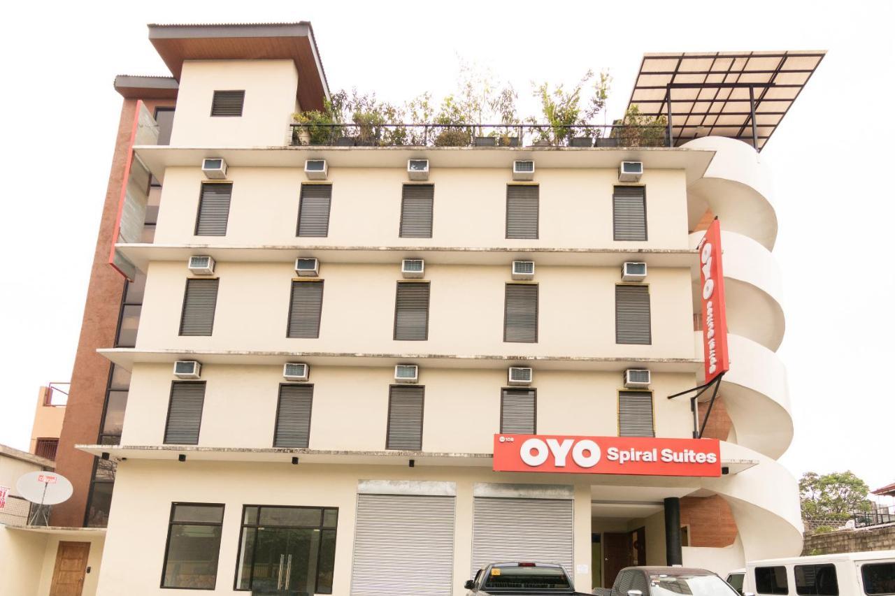Spiral Suites Hotel Quezon City Zewnętrze zdjęcie