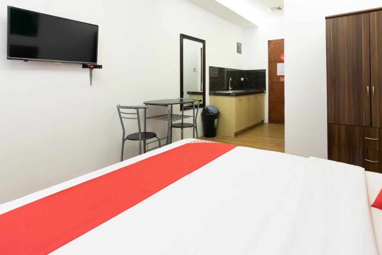 Spiral Suites Hotel Quezon City Zewnętrze zdjęcie