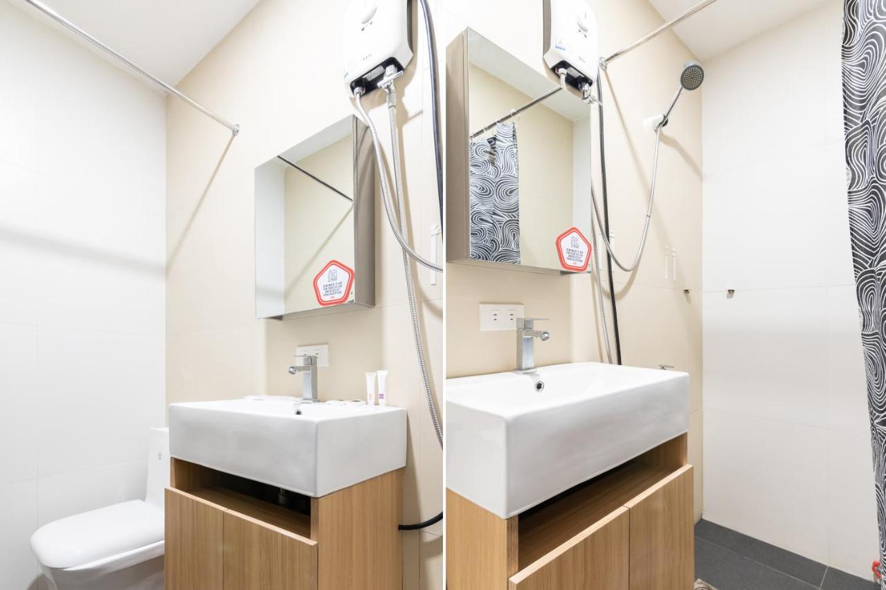 Spiral Suites Hotel Quezon City Zewnętrze zdjęcie