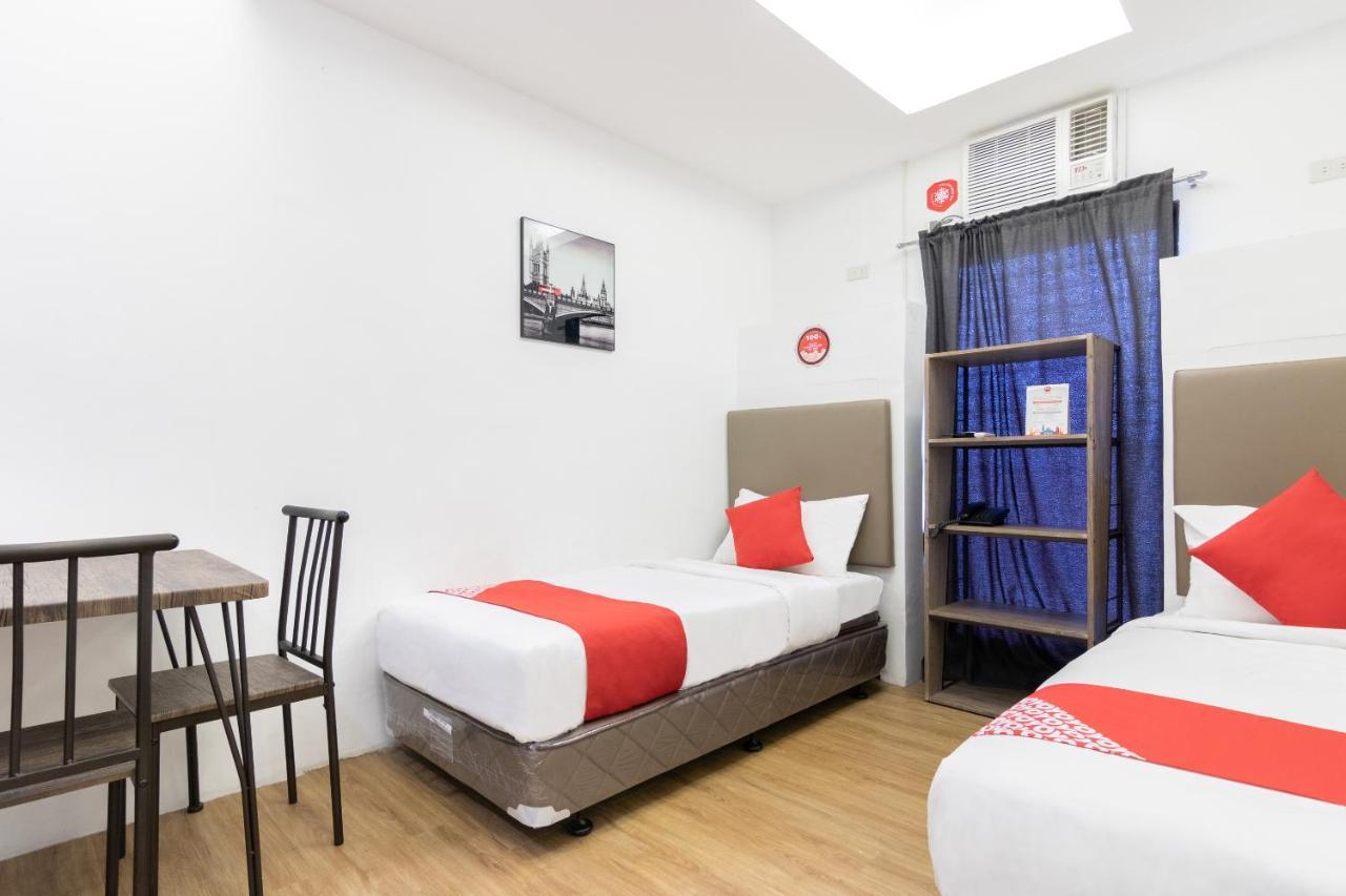 Spiral Suites Hotel Quezon City Zewnętrze zdjęcie