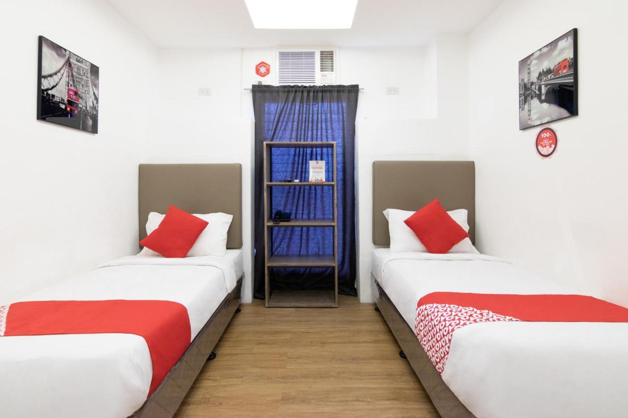 Spiral Suites Hotel Quezon City Zewnętrze zdjęcie