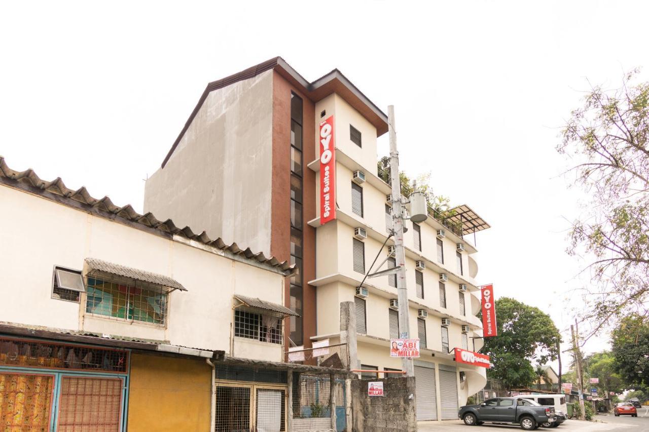 Spiral Suites Hotel Quezon City Zewnętrze zdjęcie