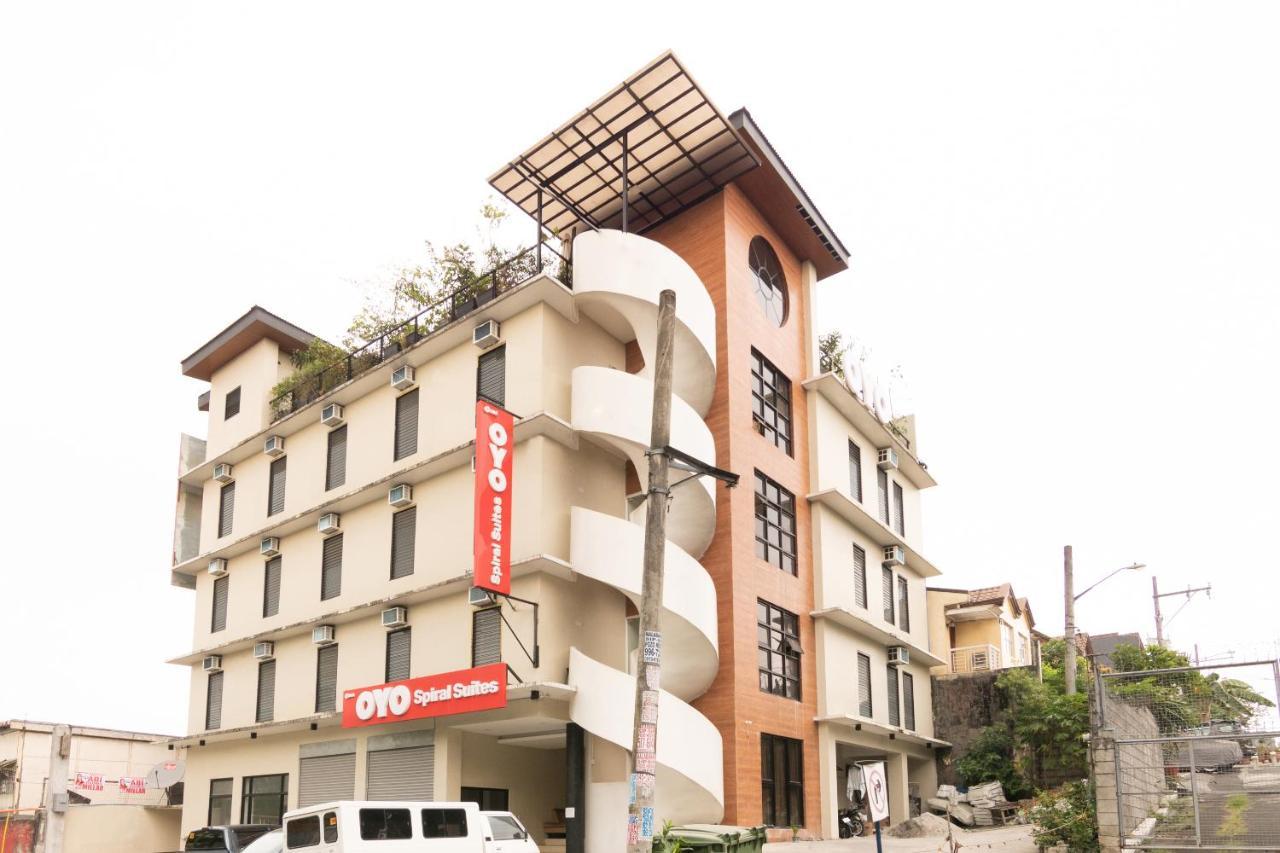 Spiral Suites Hotel Quezon City Zewnętrze zdjęcie