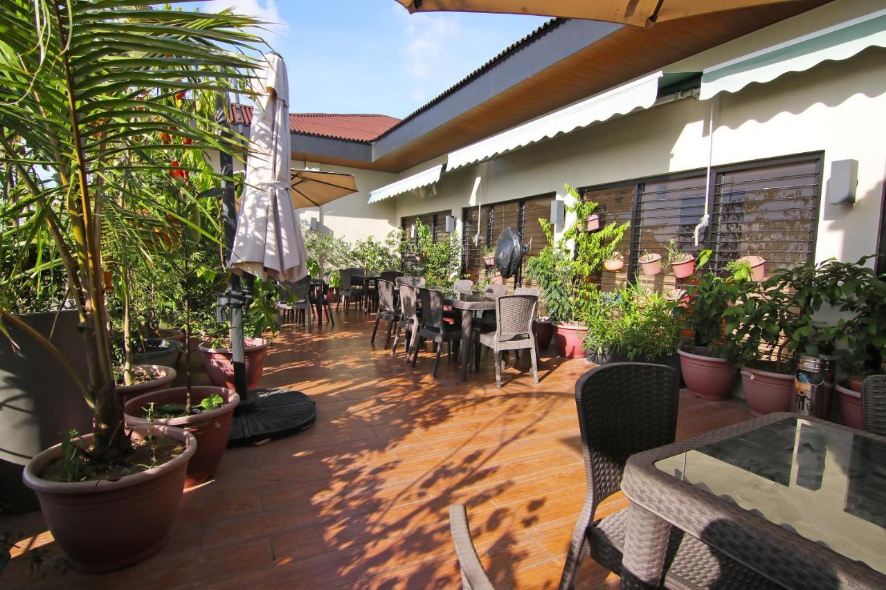 Spiral Suites Hotel Quezon City Zewnętrze zdjęcie