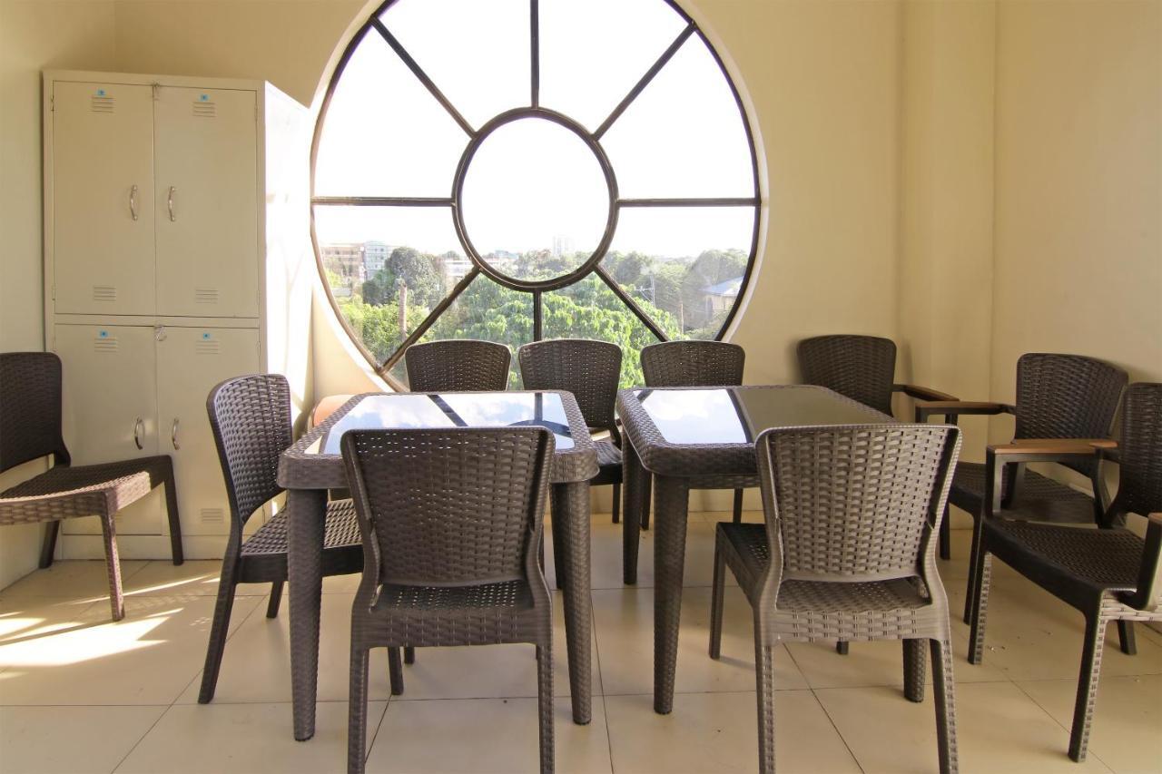 Spiral Suites Hotel Quezon City Zewnętrze zdjęcie
